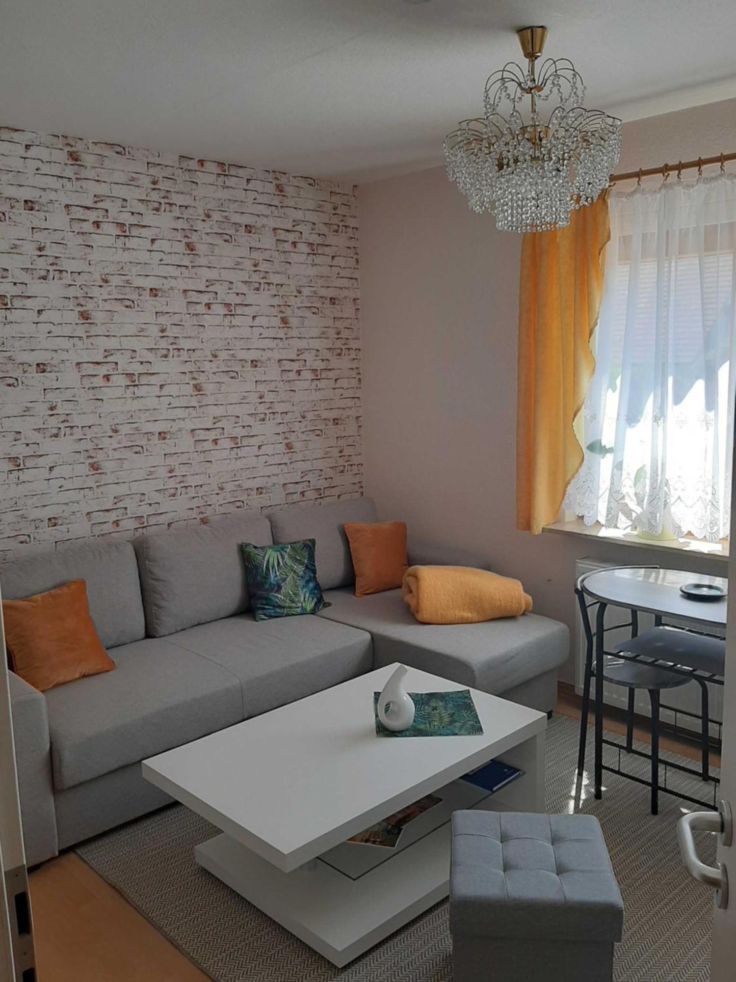 Ferienwohnung Am Suedhang Ettenheim Exterior foto